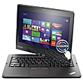 Lenovo® ThinkPad® Twist S230u Convertible Ultrabook™ Laptop Computer With 12.5" Touch-Screen Display & 3rd Gen Intel® Core™ i5 Processor