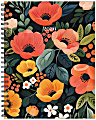 2026 Willow Creek Press Weekly/Monthly Softcover Planner, 8-1/2" x 11", Poppy Plans, January To December, 56714 1 thumbnail image