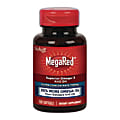 MegaRed® Ultra Concentration Omega-3 Krill Oil Softgel, 120 Count 1 thumbnail image