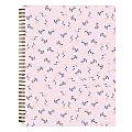 2024 Blue Sky™ Sustainability Branches Textured Folded Artcard Weekly/Monthly Planning Calendar, 8-1/2" x 11", Pink, January to December 2024 , 143943 1 thumbnail image