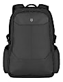 Victorinox® Altmont Original Deluxe Backpack With 17" Laptop Pocket, Black