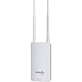EnGenius ENS202EXT IEEE 802.11n 300 Mbit/s Wireless Access Point - 2 x Network (RJ-45) - Ethernet, Fast Ethernet - Wall Mountable, Mast-mountable, Pole-mountable 1 thumbnail image