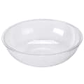 Cambro Round Serving/Salad Bowls, 11.2-Quart, Clear, Pack Of 4 Bowls 1 thumbnail image