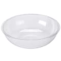 Cambro Round Serving/Salad Bowls, 11.2-Quart, Clear, Pack Of 4 Bowls