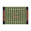 Imperial NFL Homefield Rug, 4' x 6', Chicago Bears