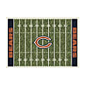 Imperial NFL Homefield Rug, 4' x 6', Chicago Bears 1 thumbnail image
