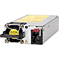 HPE X372 54VDC 1600W 110-240VAC Power Supply - 120 V AC, 230 V AC Input - 54 V DC Output - 1600 W 1 thumbnail image