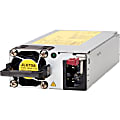 Aruba X372 54VDC 1600W 110-240VAC Power Supply - 120 V AC, 230 V AC Input - 54 V DC Output - 1600 W