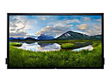 Dell C8621QT 85.6" LCD Touchscreen Monitor - 16:9 - 8 ms GTG - 86" Class - InGlass TechnologyMulti-touch Screen - 3840 x 2160 - 4K UHD - In-plane Switching (IPS) Technology - 1.07 Billion Colors - 350 Ni 1 thumbnail image