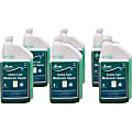 RMC Enviro Care Washroom Cleaner - Concentrate - 32 fl oz (1 quart) - 6 / Carton - Blue, Green