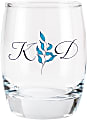 POD Full Color Whiskey Glass 6 oz 1 thumbnail image