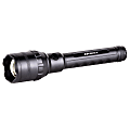 Dorcy® Ultra HD Series™ LED 9,000-Lumen USB-Rechargeable Aluminum Flashlight with Power Bank, 4 Modes & Up to 820-ft. Beam, Black, 41-4393 1 thumbnail image