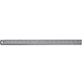 Staedtler® Stainless Steel Ruler, 18"