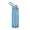 Takeya Actives Vacuum Insulated Stainless Steel Water Bottle With Spout Lid, 18 Oz, Bluestone 1 thumbnail image
