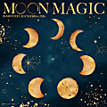 2026 Willow Creek Press Art & Design Monthly Wall Calendar, 12" x 12", Moon Magic, January To December, 52006 1 thumbnail image