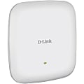 D-Link Nuclias DAP-2682 IEEE 802.11ac 2.25 Gbit/s Wireless Access Point - 2.40 GHz, 5 GHz - 4 x Internal Antenna(s) - MIMO Technology - 2 x Network (RJ-45) - Gigabit Ethernet - 15.50 W - Wall Mountable, Ceiling Mountable, Desktop 1 thumbnail image