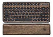 Azio Retro Wireless Keyboard, Compact, Elwood 1 thumbnail image