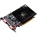 XFX HD-467X-ZDFR Radeon HD 4670 Graphic Card - 750 MHz Core - 1 GB DDR2 SDRAM - PCI Express 2.1 1 thumbnail image