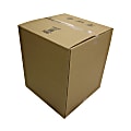 Office Depot® Brand Double-Wall Moving Box, 18" x 18" x 21"
