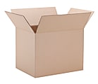 Office Depot® Brand Moving Box, 16-1/2" x 12-3/4" x 12-5/8", Kraft