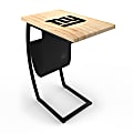 Imperial NFL Anywhere Table, 23-1/2”H x 18-1/4”W x 11-3/4”D, New York Giants 1 thumbnail image