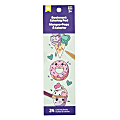 Little Yellow Bicycle® Bookmark Coloring Pad, Donut, Pad Of 24 Bookmarks 1 thumbnail image