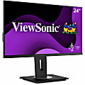 ViewSonic® VG2455 24" FHD LED LCD Monitor