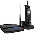EnGenius® FreeStyl 2 DECT 6.0 Cordless Phone System, ENGFREESTYL2, Black 1 thumbnail image