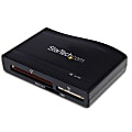 StarTech USB 3.0 Multi Media Flash Memory Card Reader 1 thumbnail image