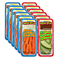 Dippin' Stix Baby Carrots And Ranch Dip & Caramel Apples, 2.75 Oz, Pack Of 12 1 thumbnail image