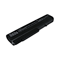 Total Micro - Notebook battery - lithium ion - 6-cell - 5200 mAh - for HP 6530b, 6535b, 6730b, 6735b; EliteBook 6930p, 8440p, 8440w; Mobile Thin Client 4320t