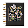 Happy Planner 18-Month Monthly/Weekly Classic Happy Planner, 7" x 9-1/4", Fresh Botanicals, July 2022 to December 2023, PPCD18-073 1 thumbnail image
