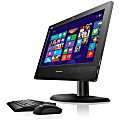 Lenovo ThinkCentre M73z 10BC000DUS All-in-One Computer - Intel Core i3 (4th Gen) i3-4130 3.40 GHz - Desktop - Business Black
