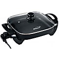 Brentwood Electric Skillet, 12"