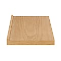 Eurostyle Bianca 24" Floating Shelf, Oak 1 thumbnail image