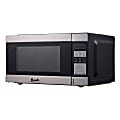 Avanti 1.1 Cu. Ft. 1000W Microwave Oven, Silver 1 thumbnail image
