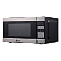 Avanti 1.1 Cu. Ft. 1000W Microwave Oven, Silver