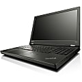 Lenovo ThinkPad W540 20BG0011US 15.6" LCD Mobile Workstation - Intel Core i7 i7-4700MQ Quad-core (4 Core) 2.40 GHz - 8 GB DDR3L SDRAM - 500 GB HDD - Windows 7 Professional 64-bit upgradable to Windows 8 Pro - 1920 x 1080 - Black 1 thumbnail image