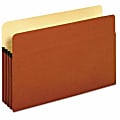 Universal Straight Tab Cut Legal Recycled Expanding File - 8 1/2"x14" - 3 1/2" Expansion - 1 Pocket(s) - 15161 1 thumbnail image