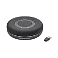 beyerdynamic SPACE Bluetooth/USB Personal Speakerphone, Charcoal 1 thumbnail image