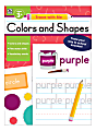 Carson-Dellosa Trace With Me: Colors And Shapes Activity Book, Preschool - Grade 2 1 thumbnail image