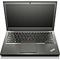 Lenovo ThinkPad X240 20AL009CUS 12.5" LED (In-plane Switching (IPS) Technology) Ultrabook - Intel Core i7 i7-4600U Dual-core (2 Core) 2.10 GHz - Black 1 thumbnail image
