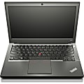 Lenovo ThinkPad X240 20AL009CUS 12.5" LED (In-plane Switching (IPS) Technology) Ultrabook - Intel Core i7 i7-4600U Dual-core (2 Core) 2.10 GHz - Black