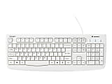 Kensington® Wired Keyboard With Antimicrobial Protection 1 thumbnail image