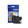 Brother LC3011C Original Standard Yield Inkjet Ink Cartridge - Single Pack - Cyan - 1 Each - 200 Pages