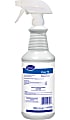 Diversey Virex TB Disinfectant Cleaner, Citrus Scent, 32 Oz