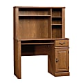 Sauder® Orchard Hills Computer Desk With Hutch, 42 5/8"W, Milled Cherry 1 thumbnail image