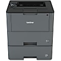 Brother® HL-L6200DWT Laser Monochrome Printer