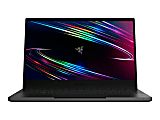 Razer Blade Stealth 13 - Ultrabook - Core i7 1065G7 / 1.3 GHz - Windows 10 Home - GF GTX 1650 Ti - 16 GB RAM - 512 GB SSD NVMe - 13.3" 1920 x 1080 (Full HD) @ 120 Hz - Wi-Fi 6 - black - kbd: US 1 thumbnail image