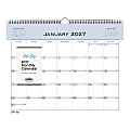 2027 Passages Standard Monthly Wall Calendar 15x12 1 thumbnail image